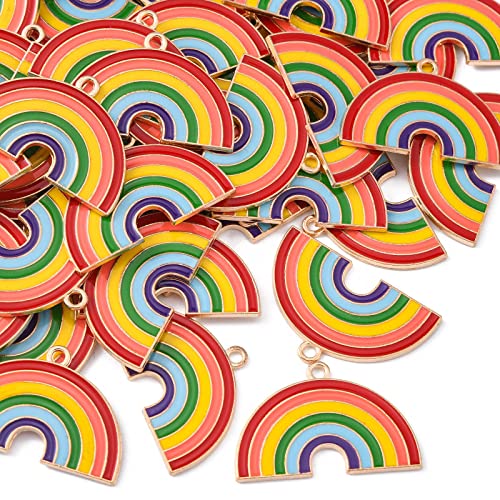 Catoon Rainbow-10pcs