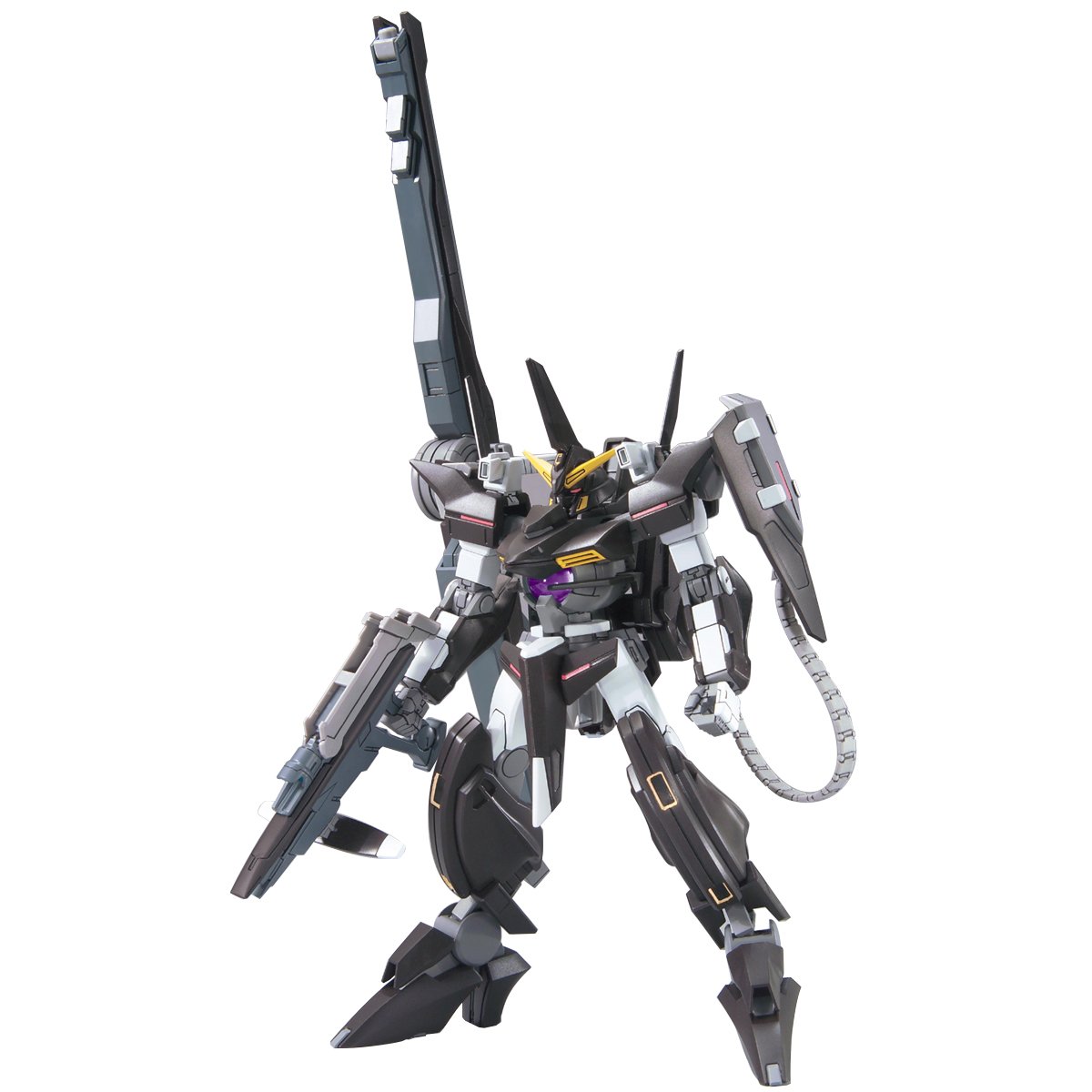 Bandai HG 1/144 Gundam Throne Eins Model Kit - High Grade Action Figure for Collectors & Hobbyists | Perfect for Display, Custom Painting & Anime Fans