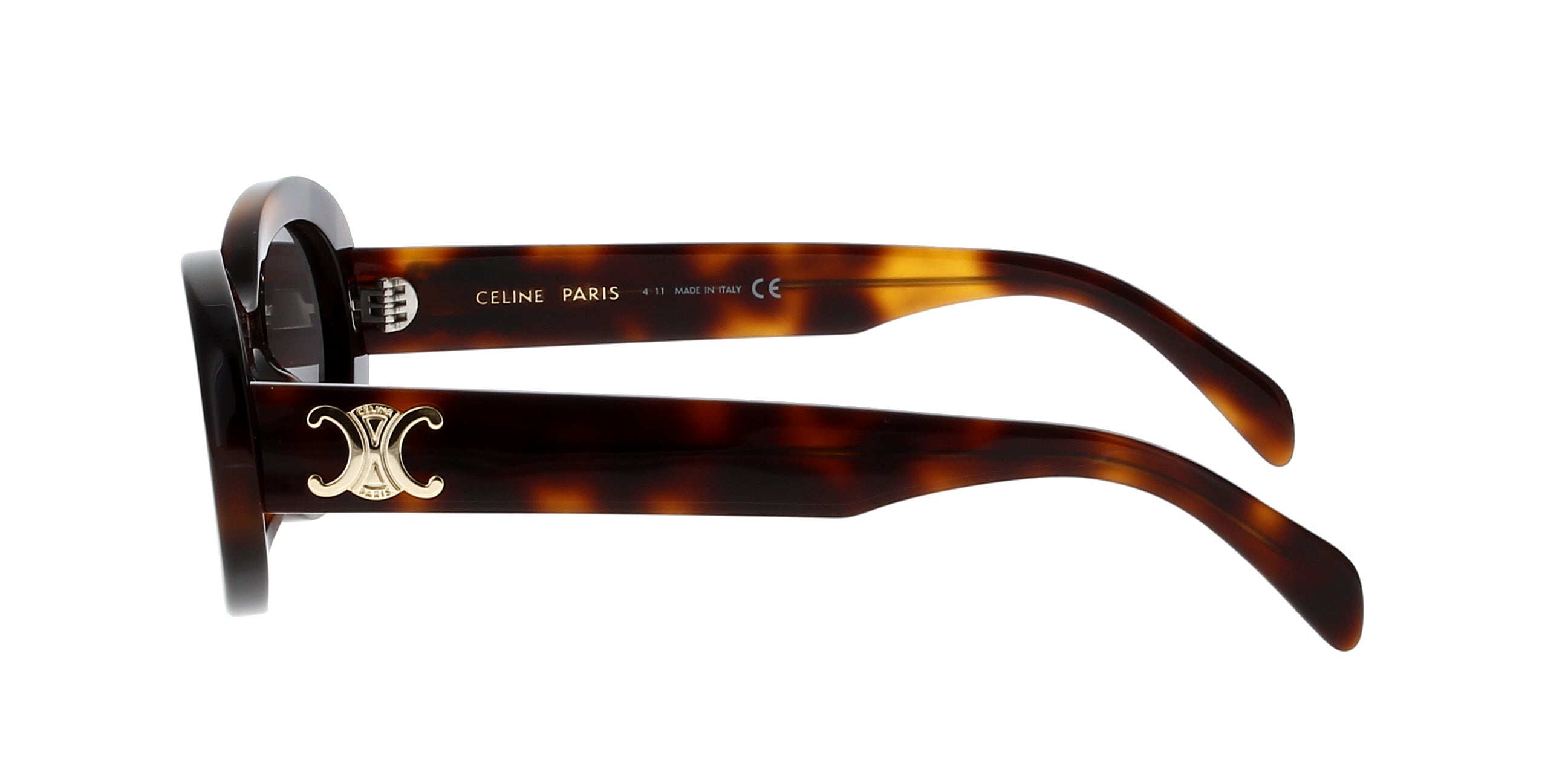 CELINE Triomphe CL40194U Sunglasses - Luxury Designer Shades for Women & Men | Perfect for Outdoor, Travel & Fashion Accessories
