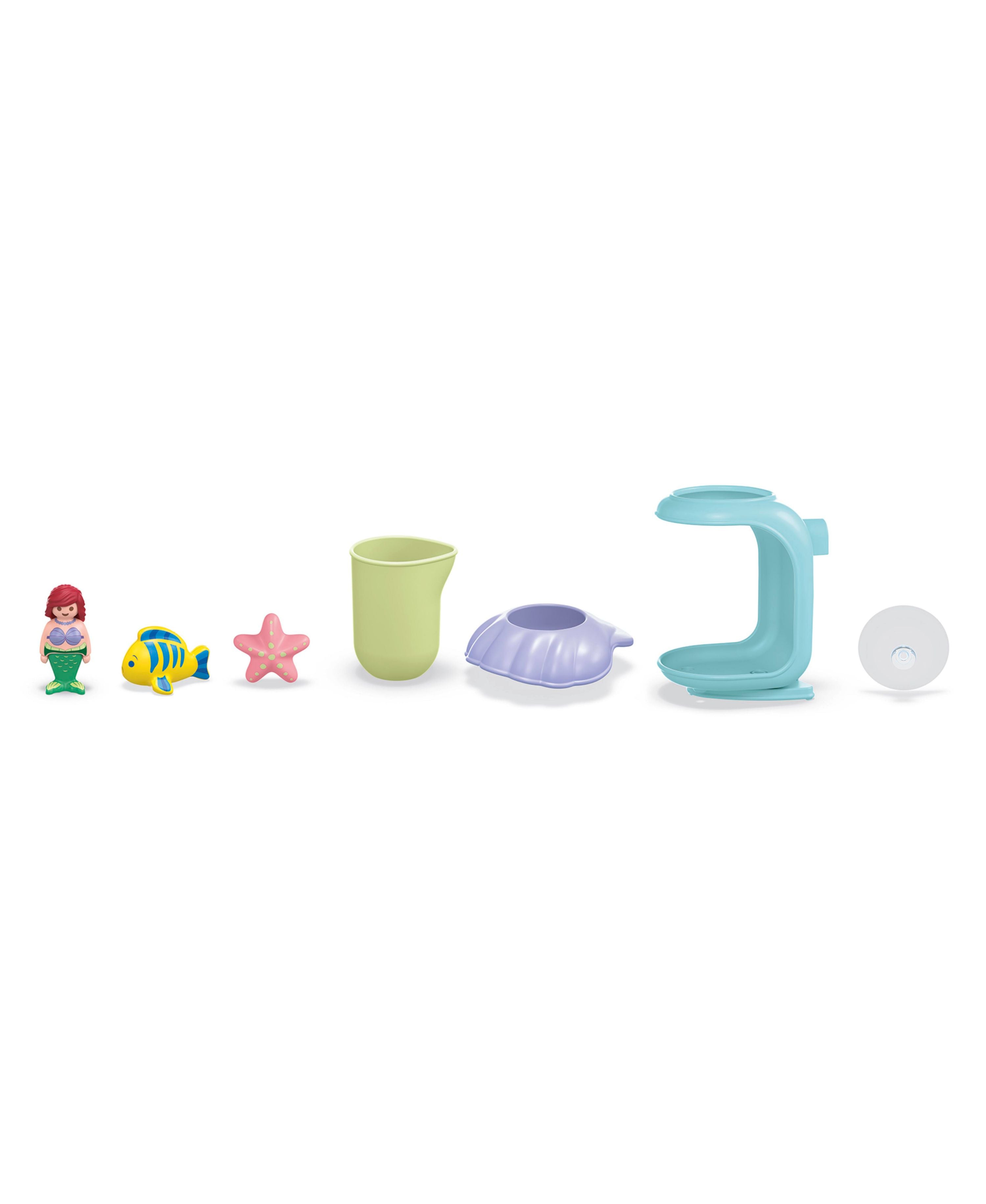 Ariel Shell Interactive Water Play Set for Kids - Outdoor Fun, Bath Time Toy & Beach Activity for Toddlers