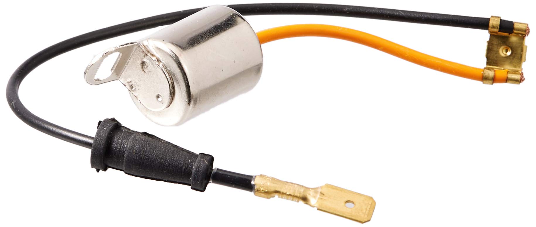 Standard Motor Products LU207 Ignition Condenser - High Performance Ignition Condenser for Cars, Trucks & SUVs | Compatible with Multiple Vehicle Models | Perfect for Engine Tune-Ups & Ignition System Repairs