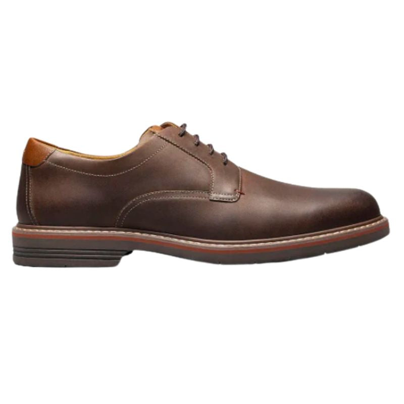 Men's Norwalk Plain Toe Oxford Dress Shoes - Classic Business & Formal Wear for Office, Wedding & Special Occasions