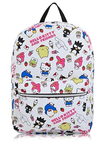 Hello Kitty and Friends