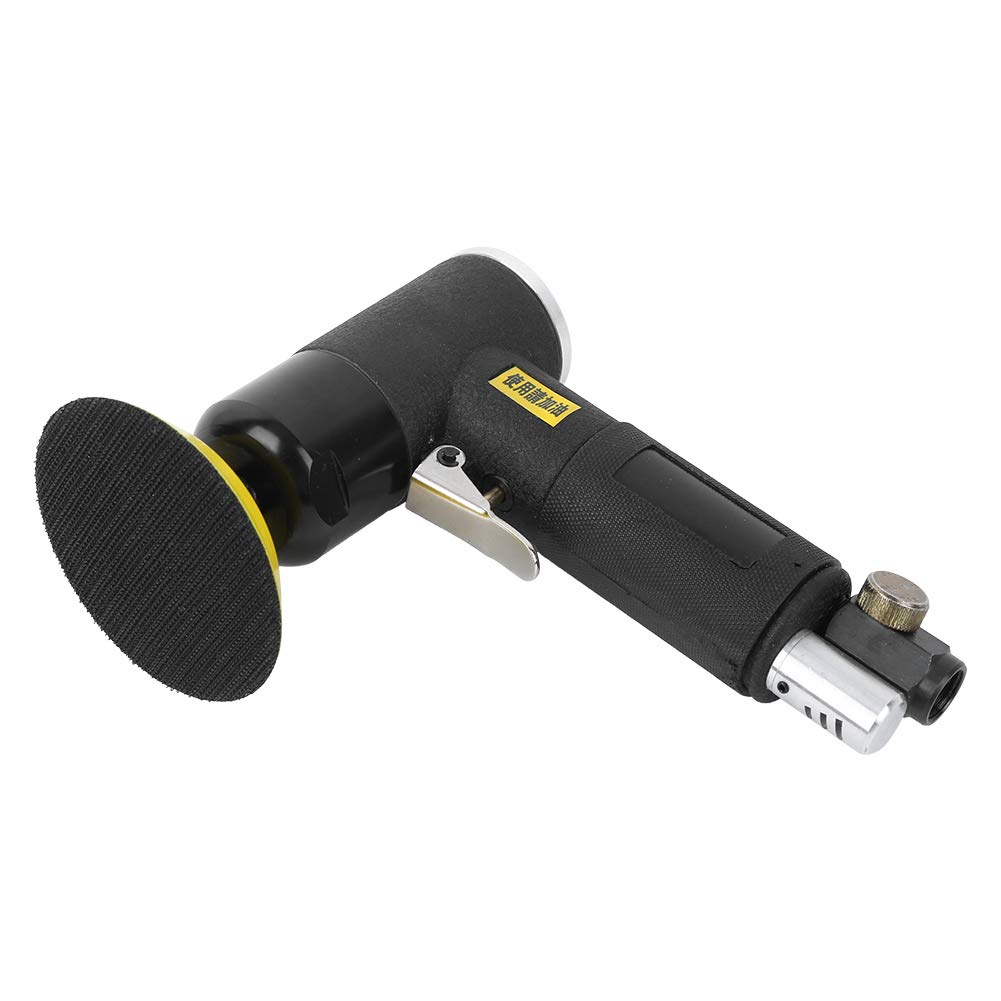 Durable Pneumatic Sander Kit - Easy to Operate Grinding Tool for Narrow Spaces & Hard-to-Reach Areas | Perfect for Hardware Polishing, Metal Finishing & Woodworking Projects