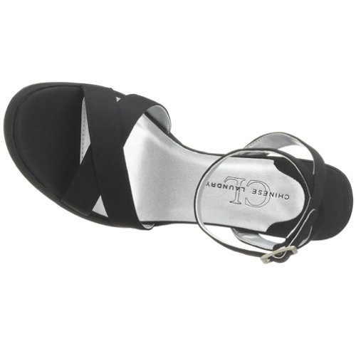 Chinese Laundry Women's Lipstick Platform High Heel Sandals - Stylish Summer Wedge Sandals for Beach, Party & Night Out