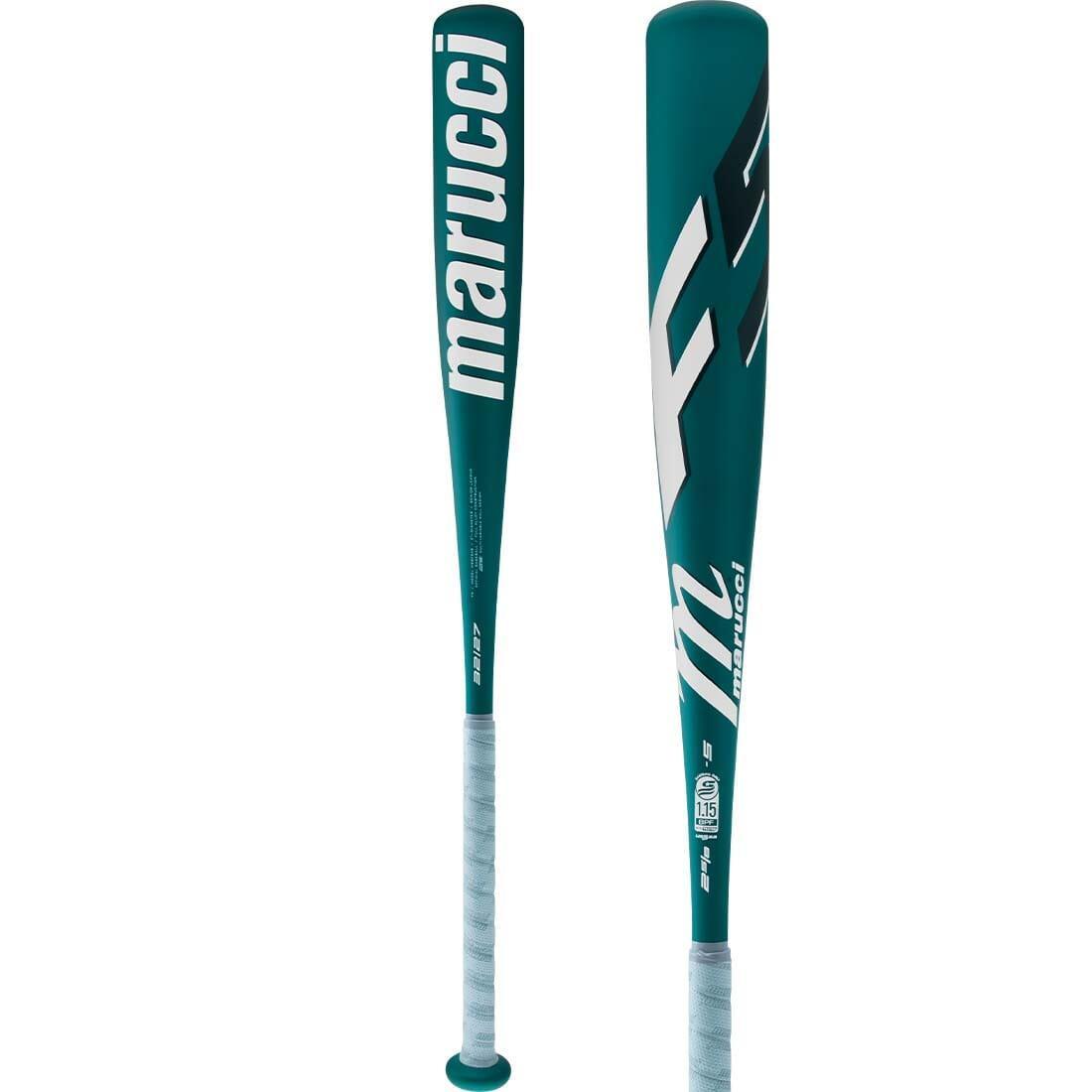 2024 Marucci F5 Senior League (5) 2 5/8 USSSA Baseball Bat - MSBF545 | High Performance Youth Baseball Bat for USSSA Tournaments & League Play