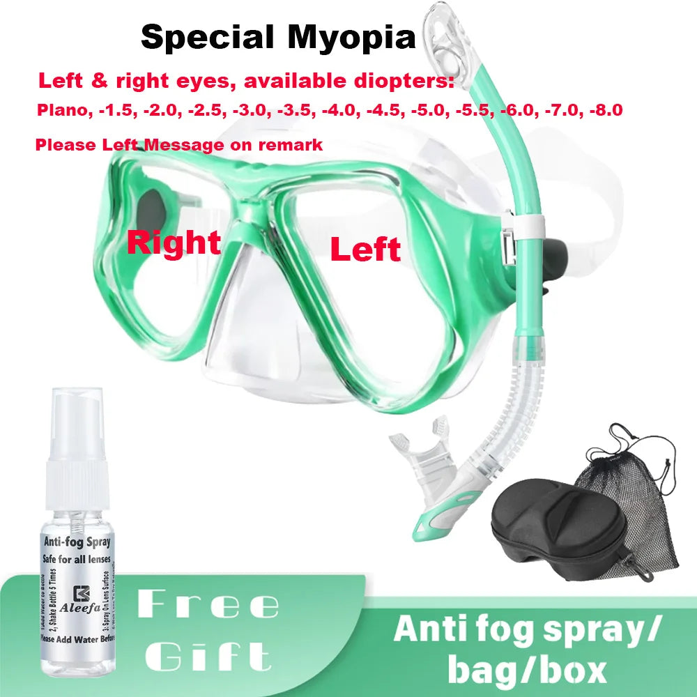 Green Special myopia