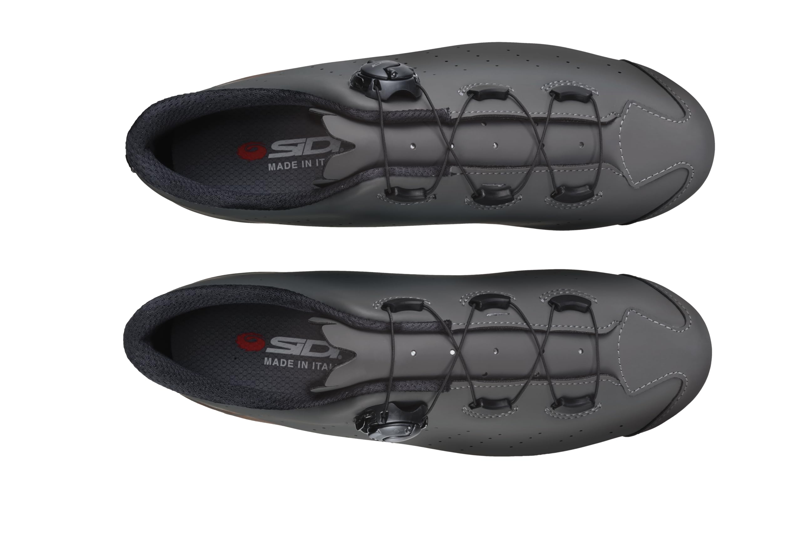 Sidi Fast 2 Road Bike Shoes - Men's & Women's Cycling Shoes for Professional Road Racing, Comfortable & Lightweight - Perfect for Triathlons, Long Distance Rides & Competitive Cycling
