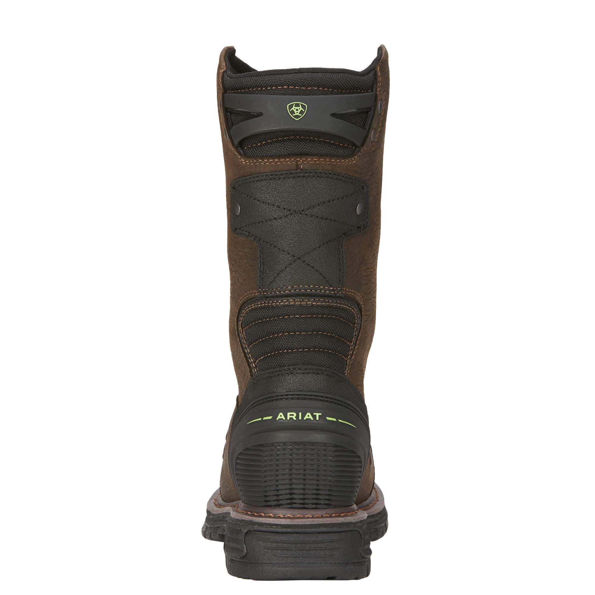 Ariat Men's Catalyst VX Work Boot - Wide Square Toe, Waterproof, Composite Toe Safety Shoes for Construction & Outdoor Work