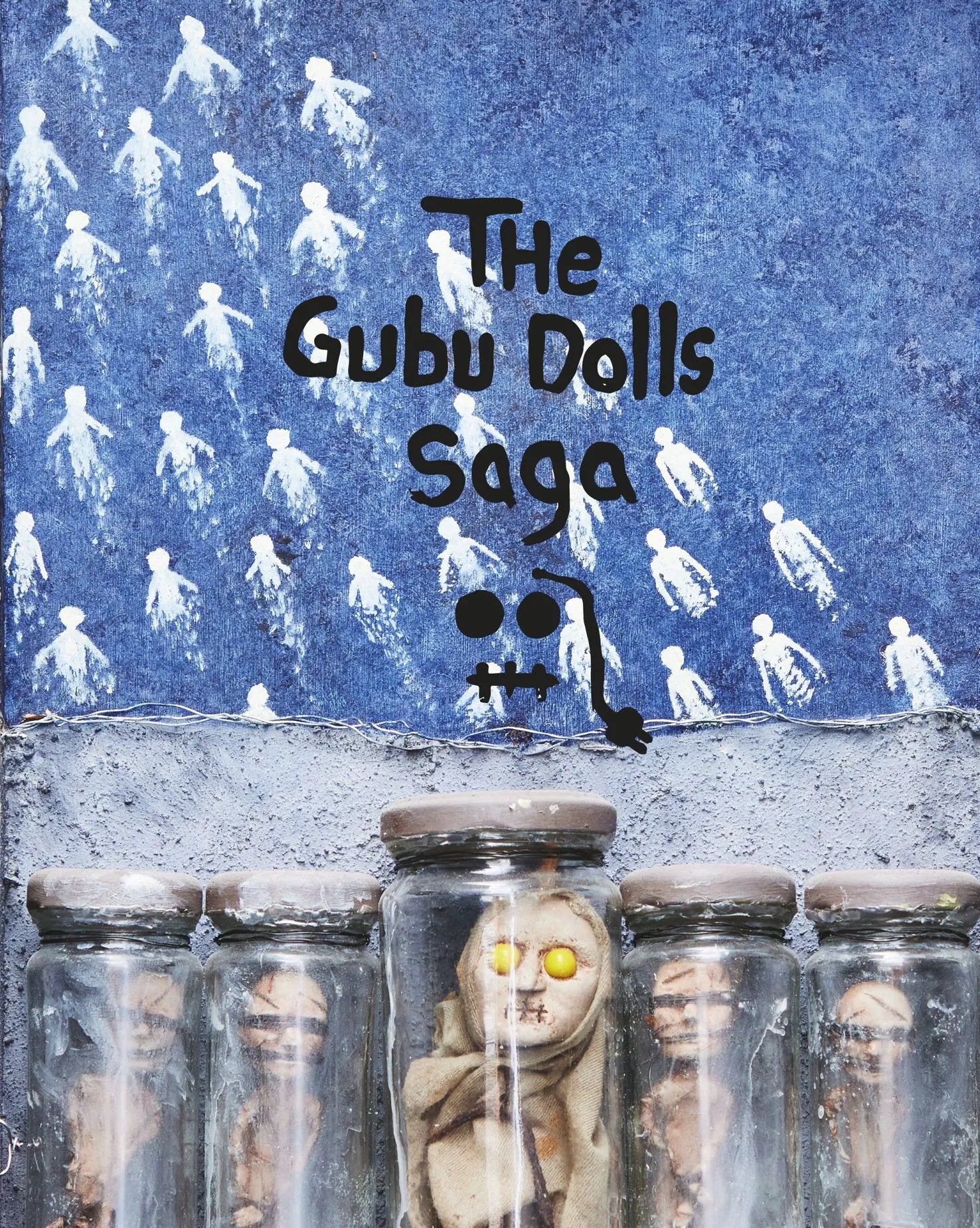 The Gubu Dolls Saga - Gubu Man & GalleryX Collection | Unique Collectible Dolls for Display & Gifting | Perfect for Home Decor, Anime Fans, and Toy Collectors