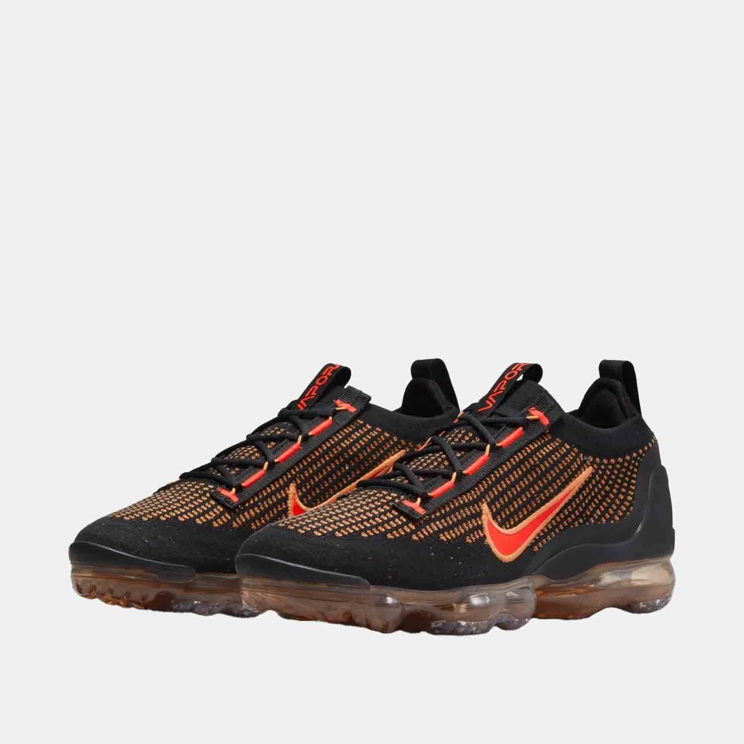 Nike Men's Vapormax 2021 Flyknit Running Shoes - Lightweight Breathable Sneakers for Jogging, Gym Workouts & Casual Wear