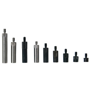 Flat Indicator Points - High Visibility Safety Markers for Construction, Warehouses & Industrial Use