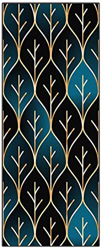 Non-Slip Washable Runner Rug 3'7