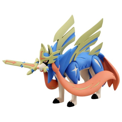 Pokemon Moncolle Series 4 Inch Takara Tomy Collectible Action Figure - Perfect for Display, Gaming & Anime Fans Collection