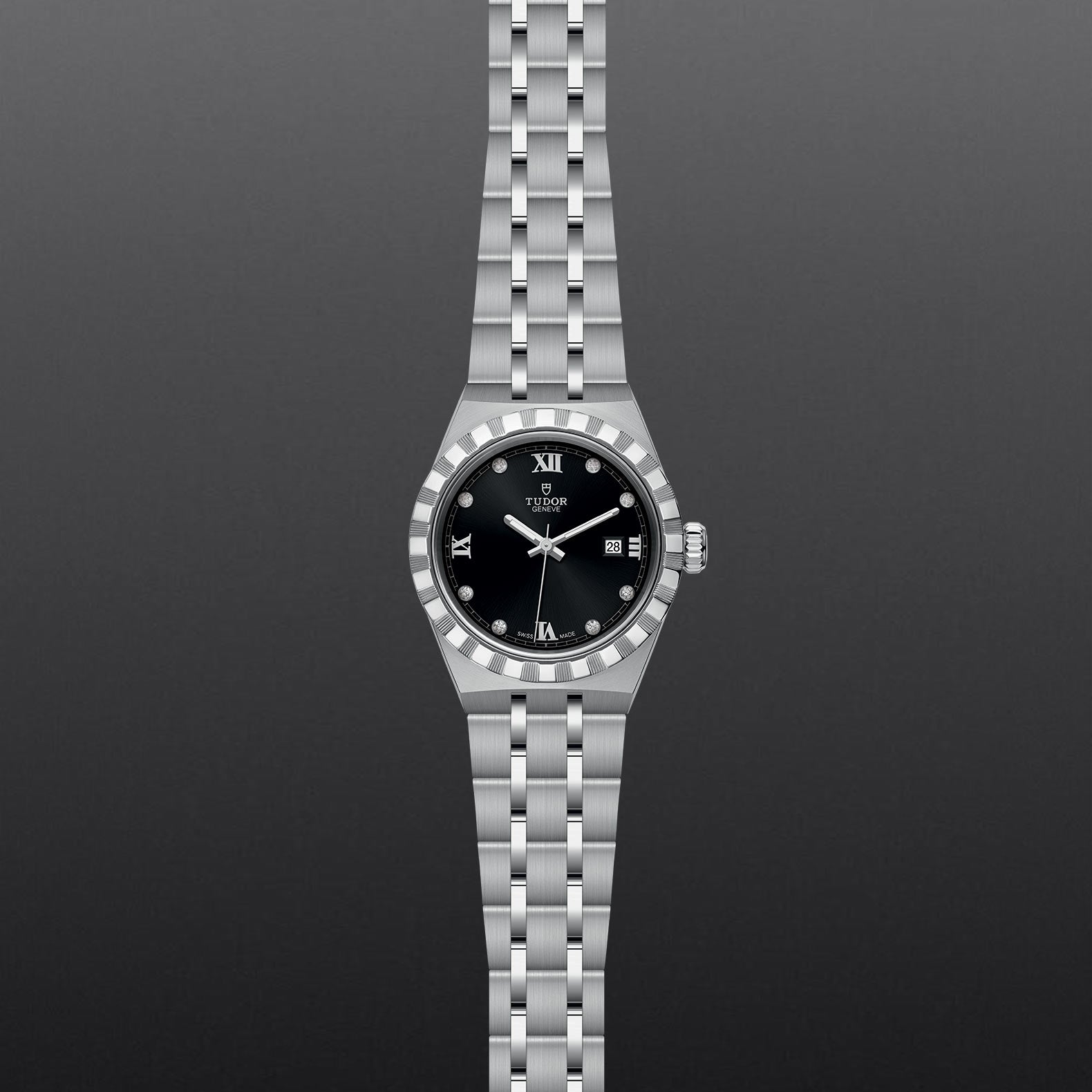 Tudor Royal M28300-0004 Automatic Watch for Men - Luxury Dress Watch for Business, Formal & Special Occasions