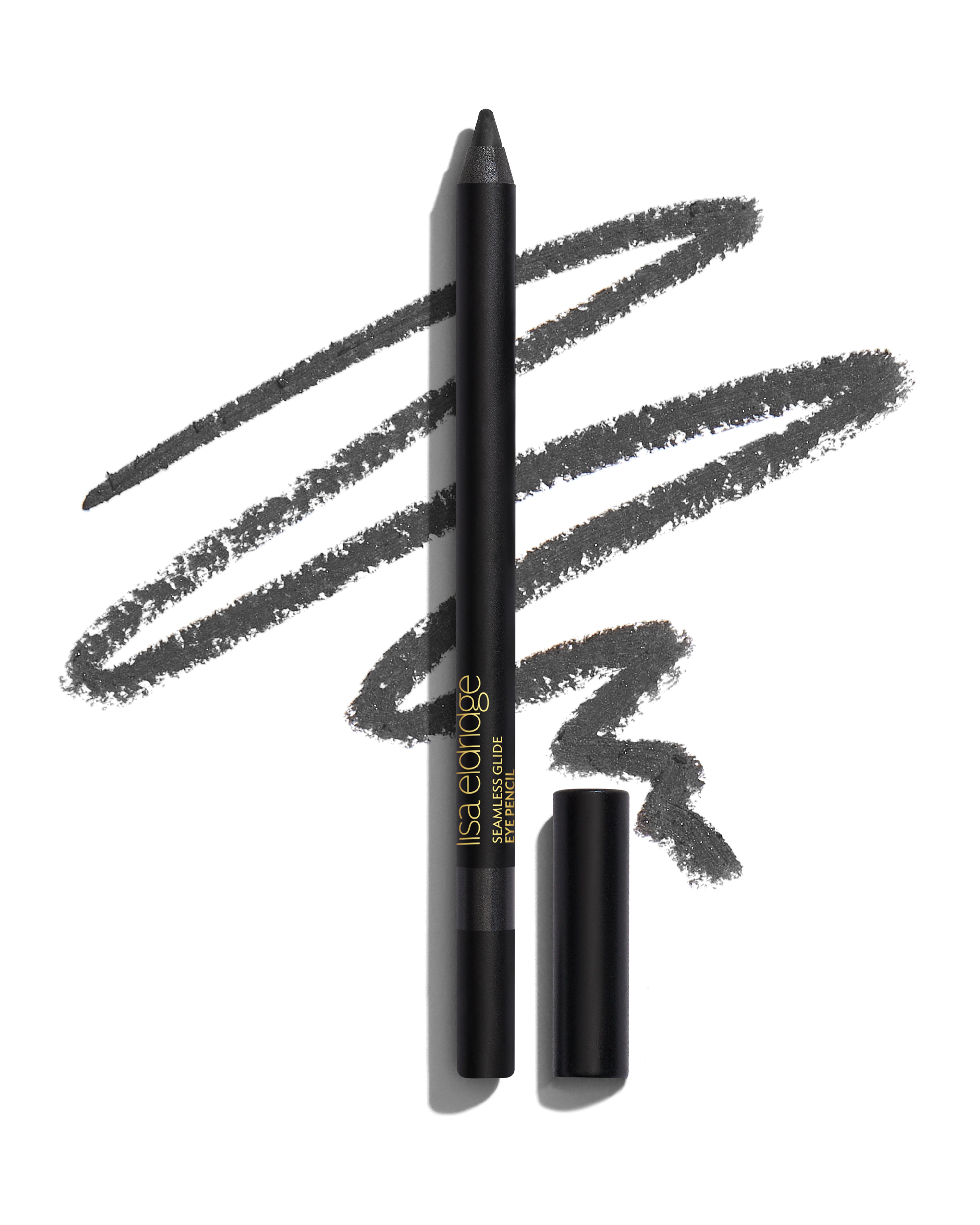 Cinder Smoke Seamless Glide Eye Pencil - Long Lasting Waterproof Eyeliner for Smoky Eyes - Perfect for Day to Night Makeup Looks