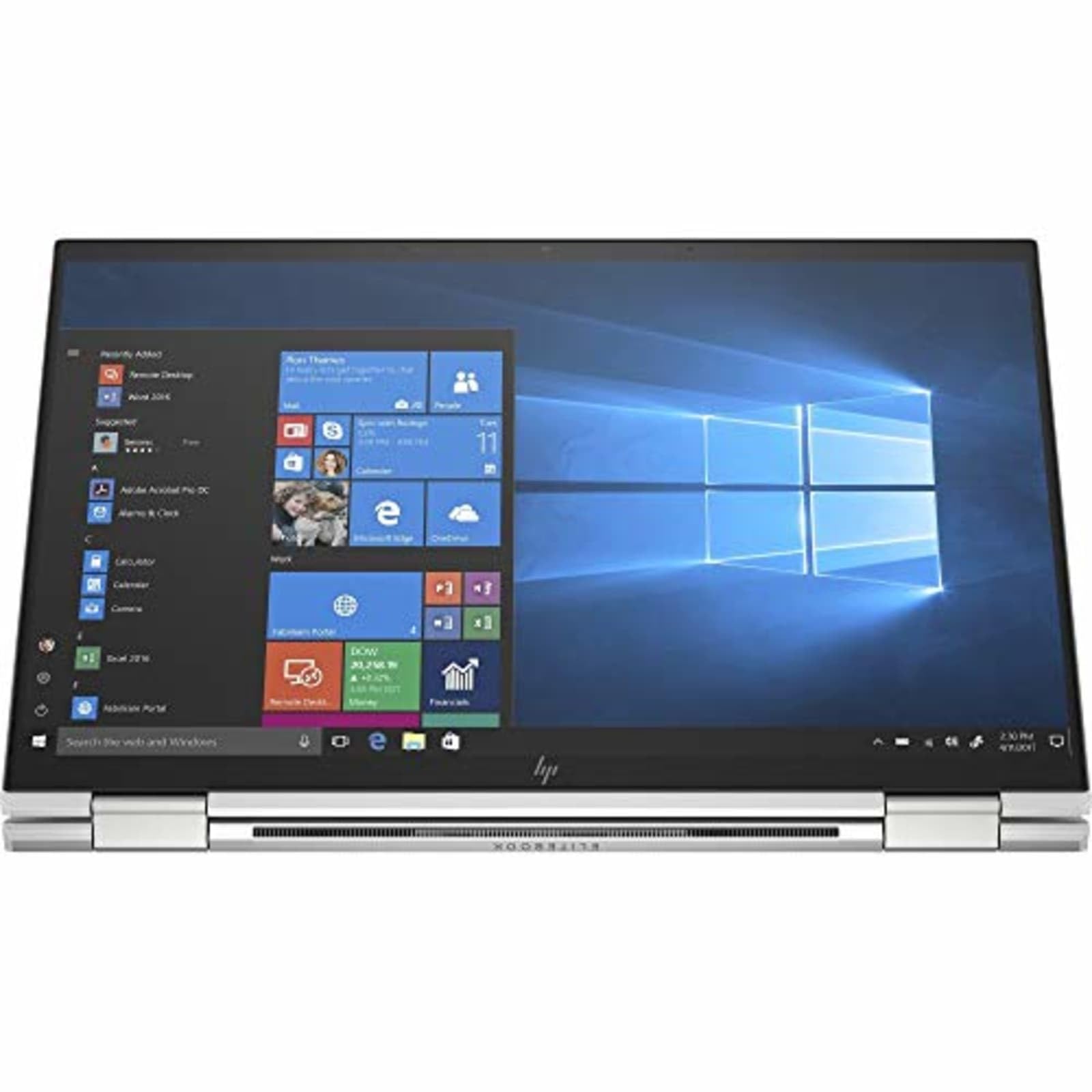 HP EliteBook x360 1040 G7 2-in-1 Business Laptop - 14