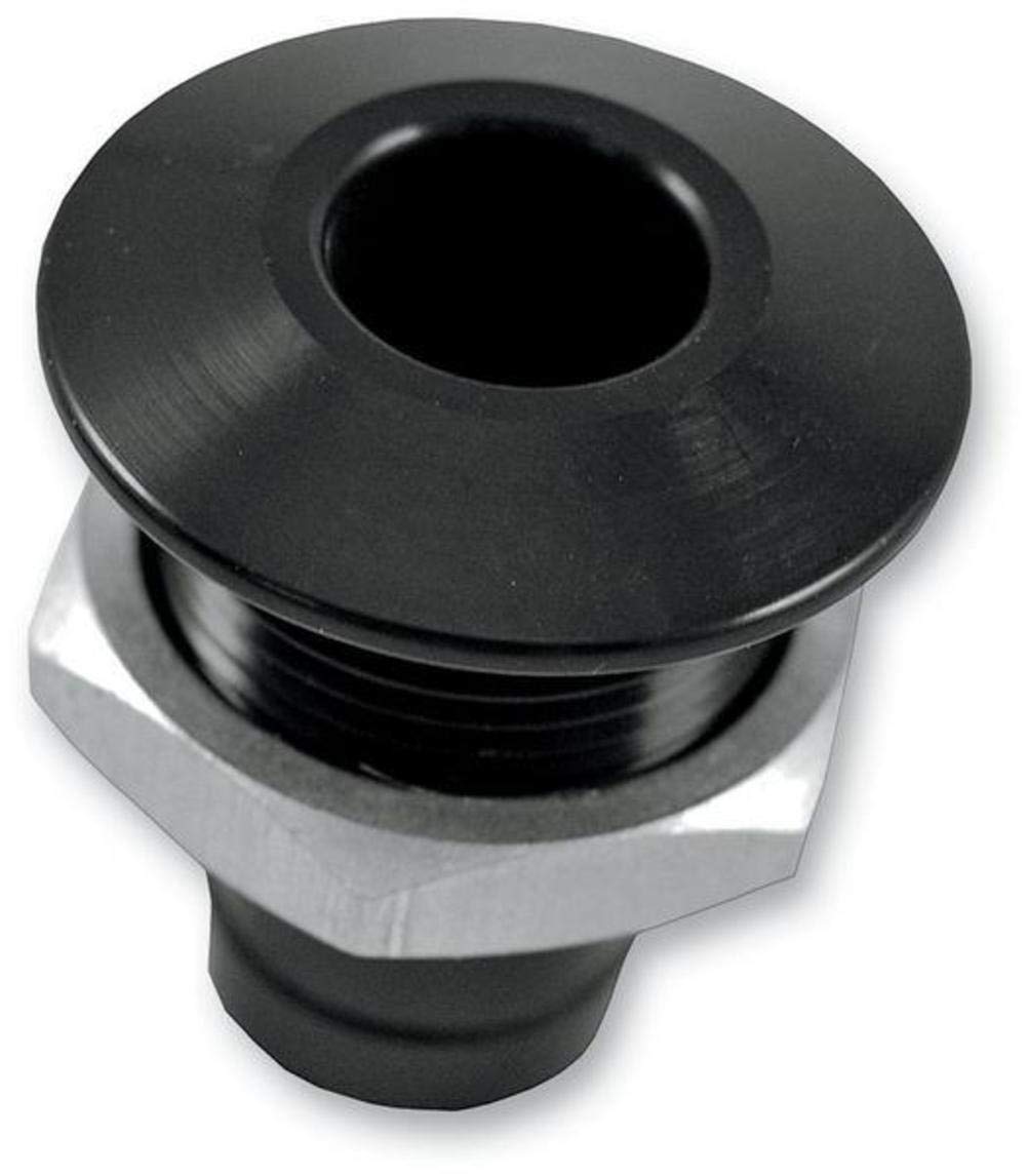 Blowsion Black Bilge Fitting Str - Marine Boat Drainage System for Jet Skis, Kayaks & Small Watercraft