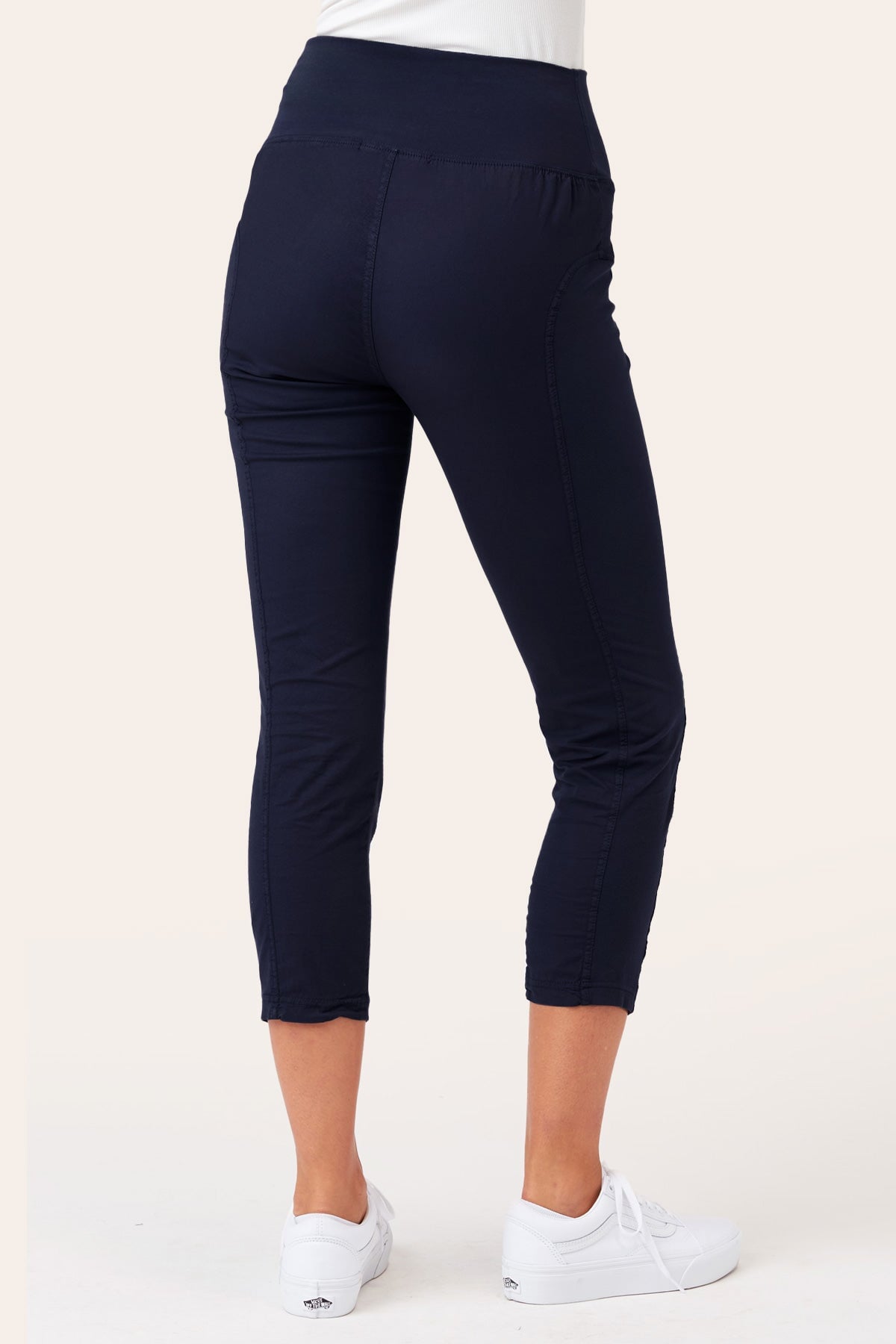 High Waist Joggers for Women - Comfortable Workout Pants with Pockets - Perfect for Yoga, Running & Lounge Wear