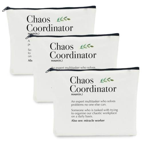 3 PCS Chaos Coordinatior