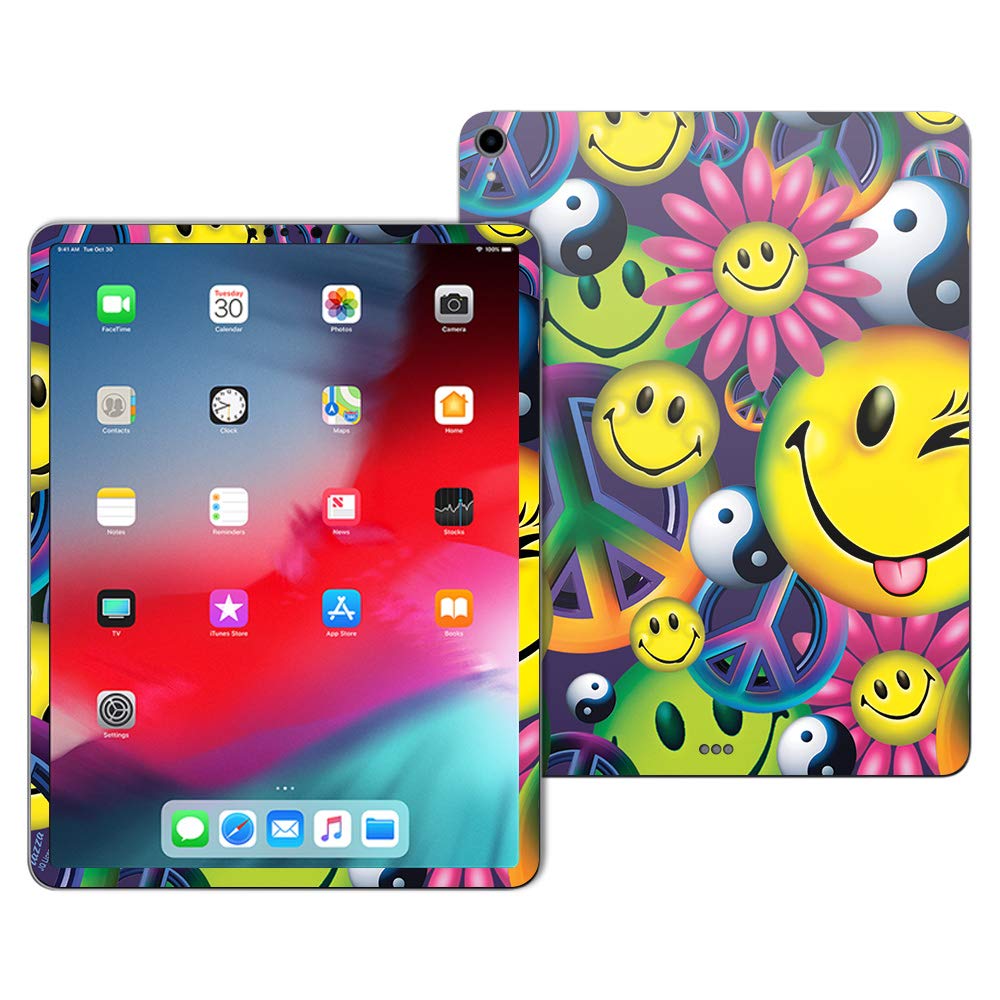 MightySkins Vinyl Decal Wrap Cover for Apple iPad Pro 11