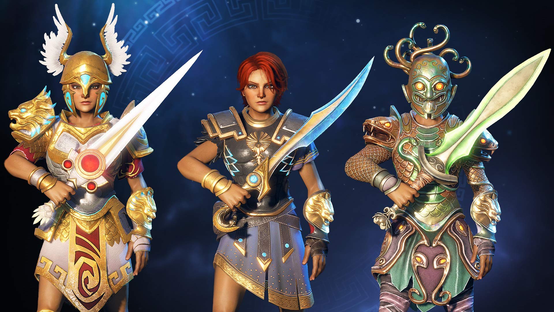 Immortals Fenyx Rising PS5 Game - Spanish Edition | Action-Adventure RPG for PlayStation 5 | Perfect for Fantasy Gaming Enthusiasts & Open-World Explorers