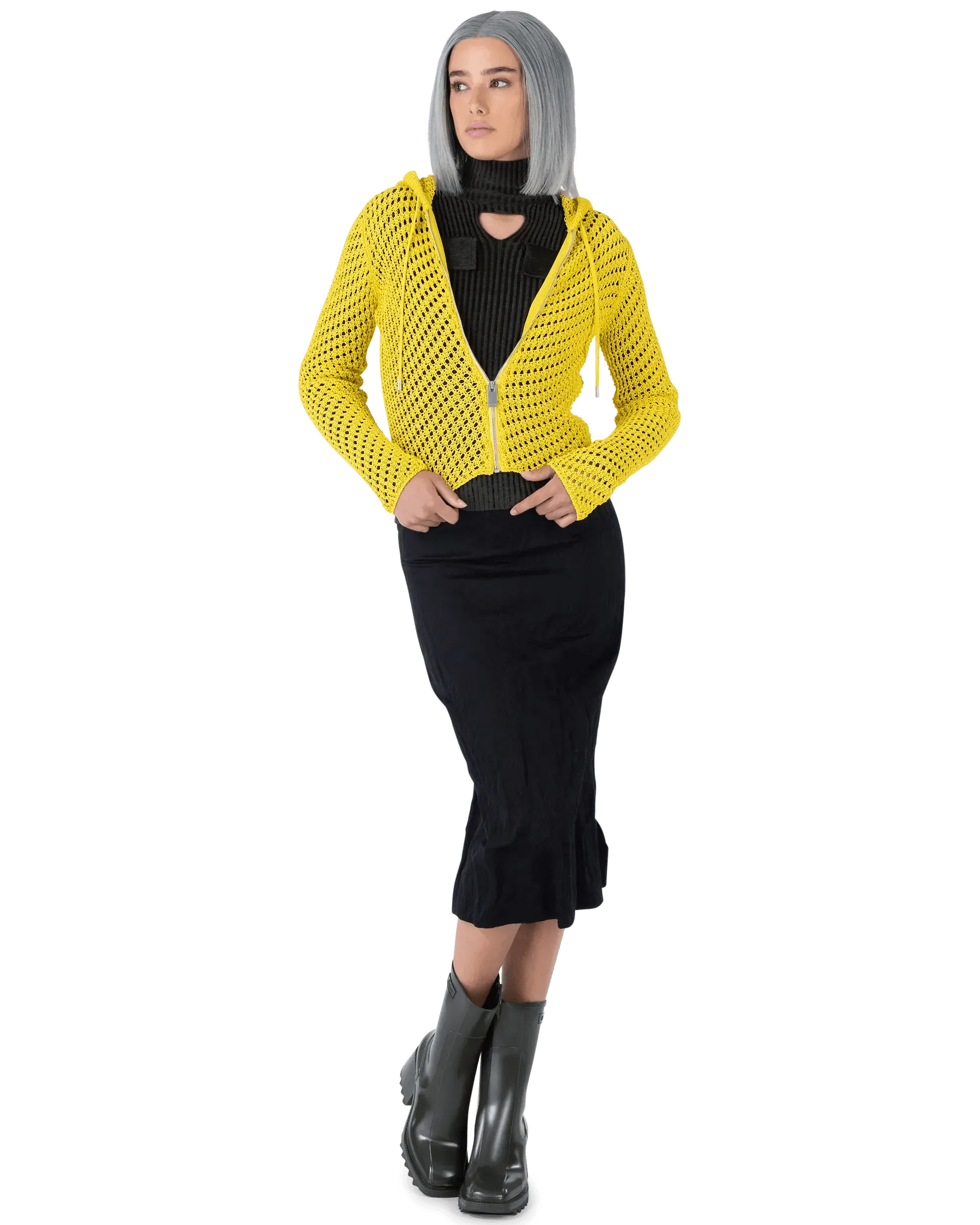Betty Women's Waterproof Rain Boots - Comfortable & Stylish for Outdoor, Gardening, and Wet Weather