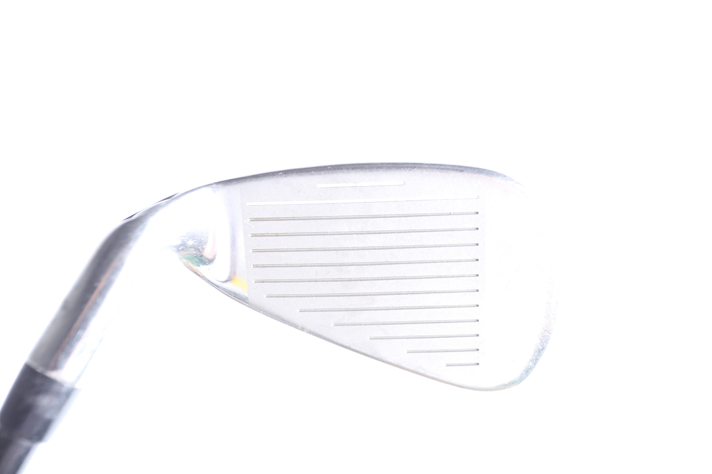 Used Callaway RAZR X HL 7 Iron Right Handed Senior Flex Golf Club - Perfect for Senior Golfers & High Handicap Players on the Course