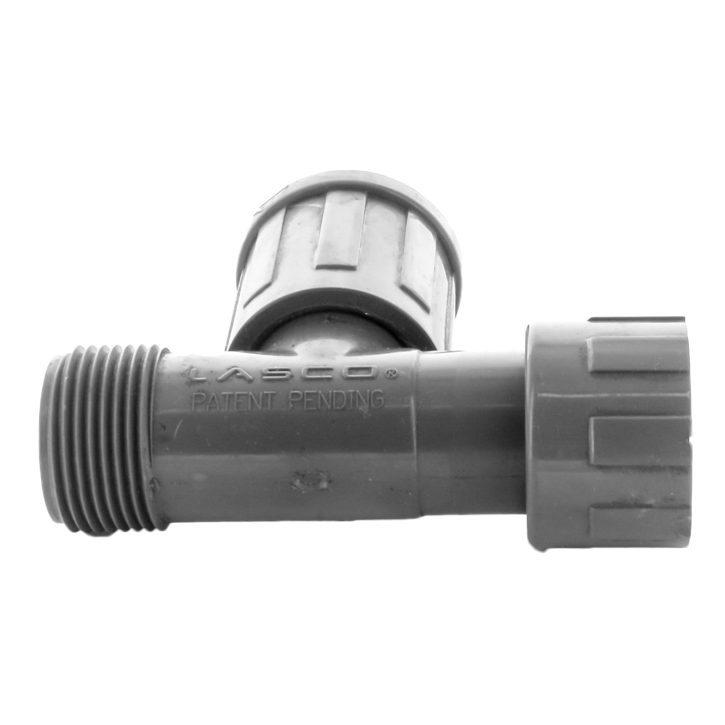 1301 010 Single Tee Manifold - High-Quality Brass Fitting for Plumbing & HVAC Systems | Perfect for Water, Gas & Air Distribution in Residential & Commercial Applications