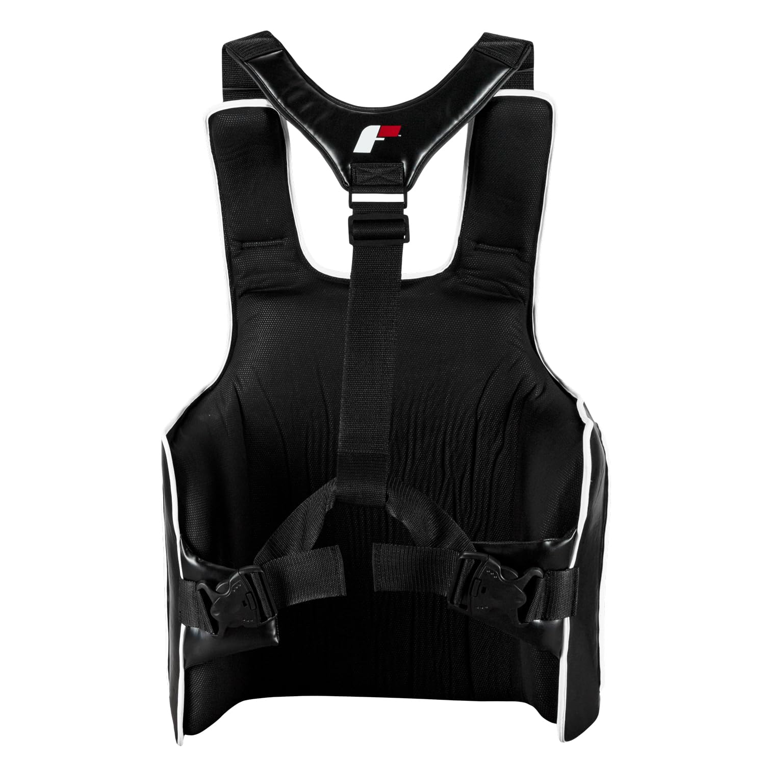 **S2 Gel Power Body Protector 2.0 - High-Performance Boxing Chest Guard for Training & Sparring - Durable MMA, Muay Thai & Kickboxing Gear for Men & Women - Ideal for Gym, Home Workouts & Martial Arts Practice**