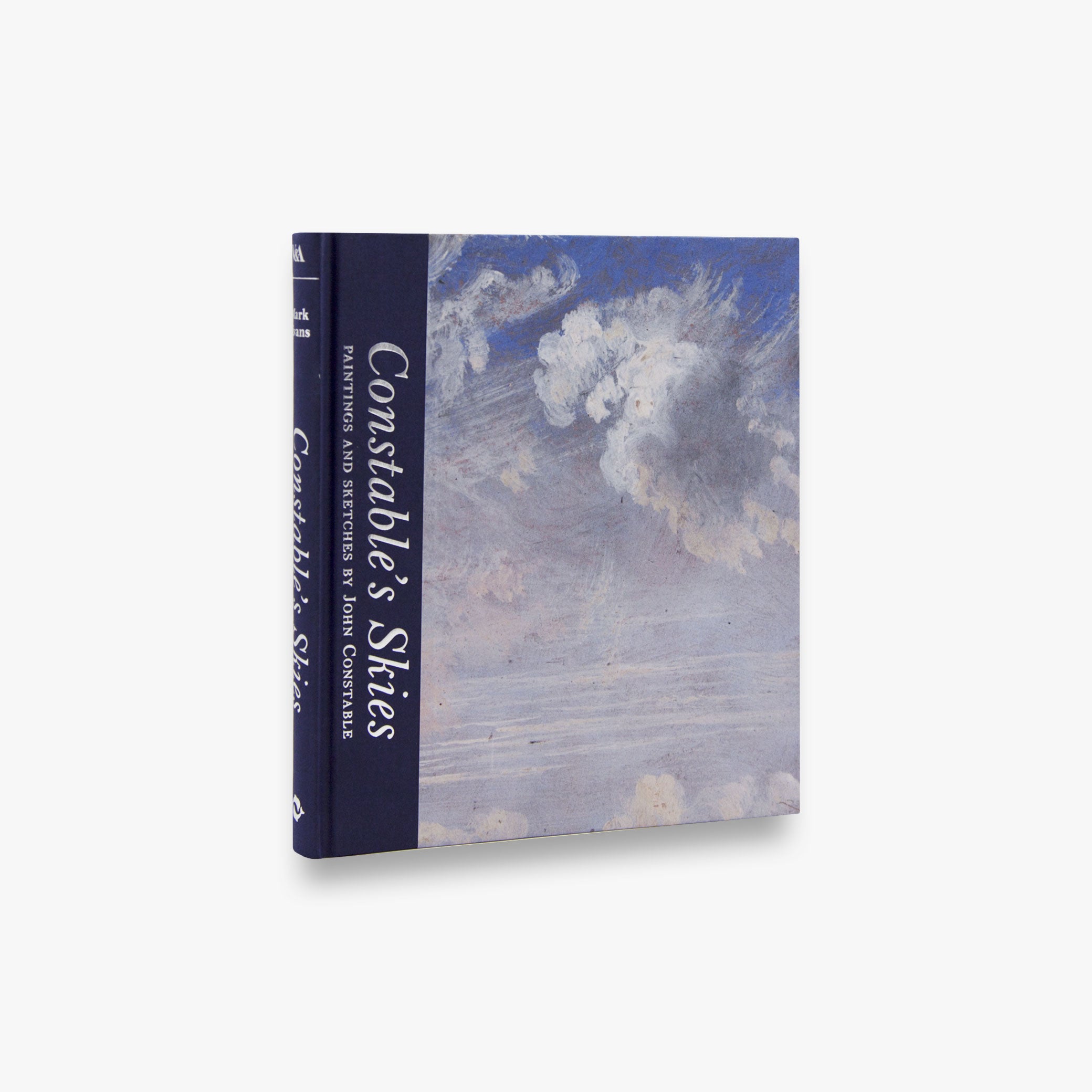 Constable's Skies - John Constable Landscape Art Print | Romantic Era Paintings | Artists In Focus Collection | Wall Decor for Living Room, Office & Gallery