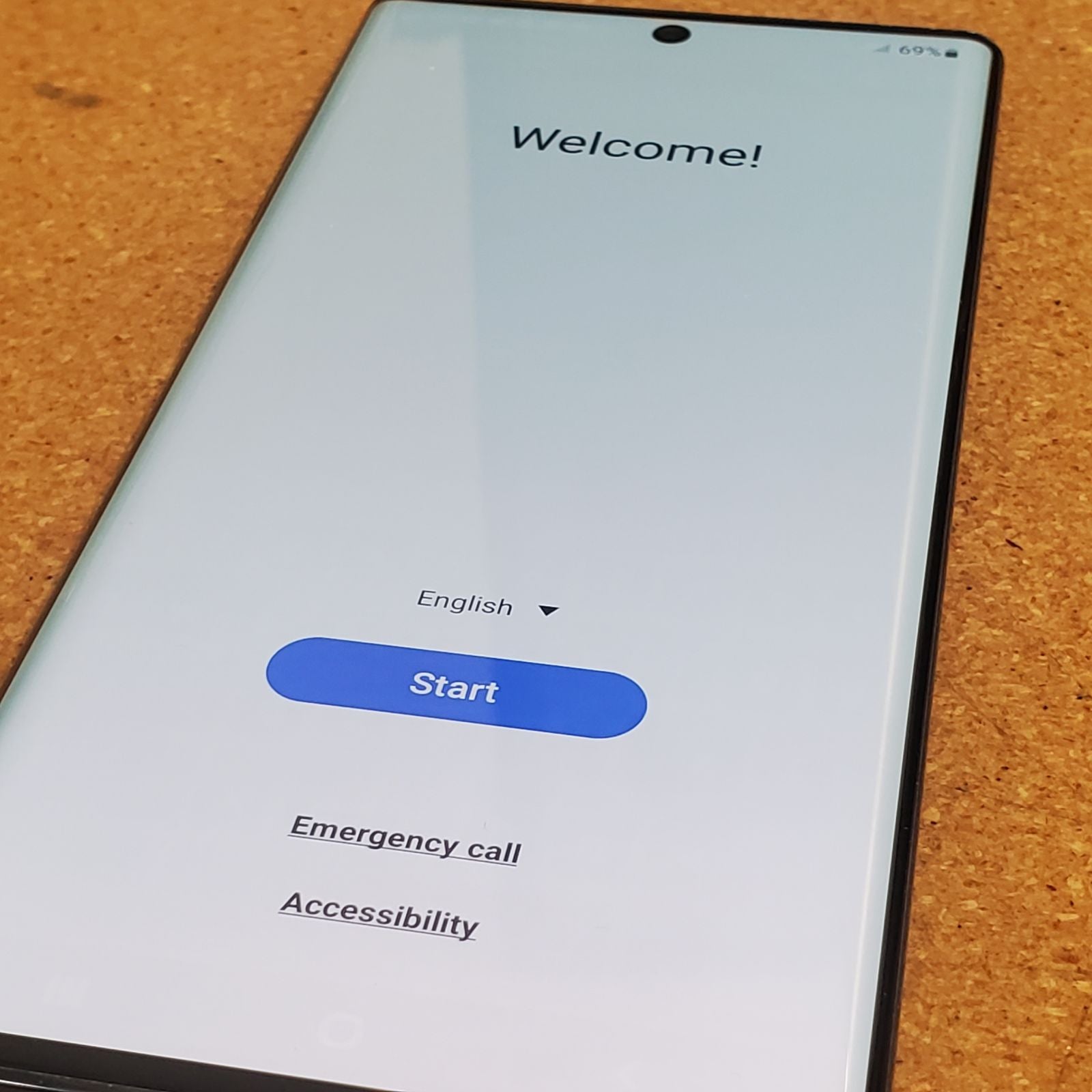 Samsung Galaxy Note 10+ 256GB 12GB RAM 6.8