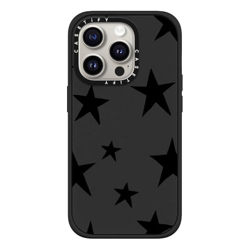 Stars Black (Matte Black)