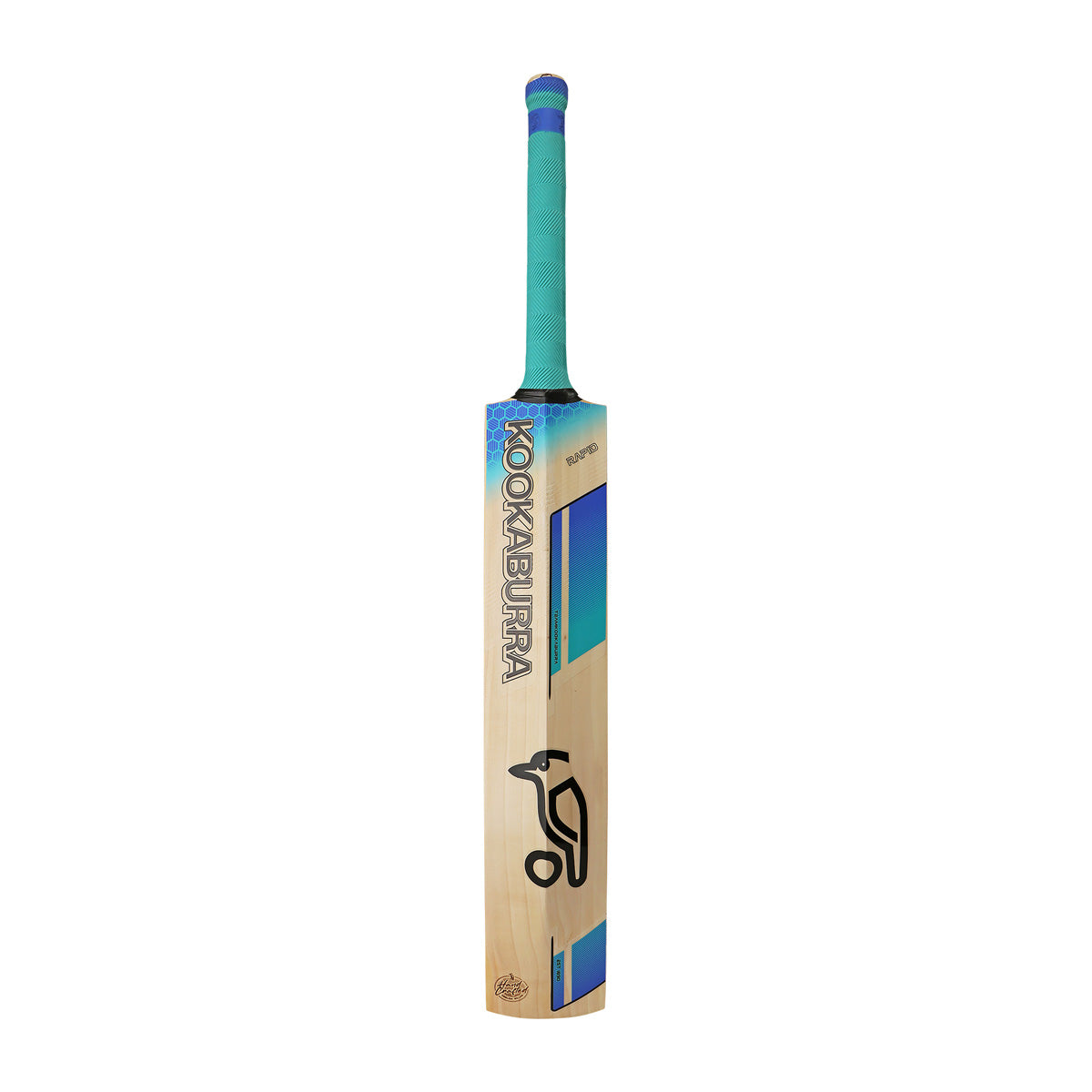 Kookaburra Rapid Pro Cricket Bat 2025 - Premium English Willow Cricket Bat for Professional Players | Perfect for Matches, Training & Competitive Play