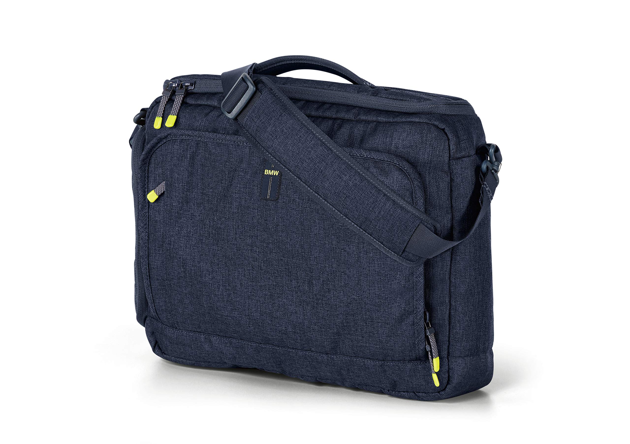 BMW Active Shoulder Bag - Durable & Stylish Crossbody Bag for Men & Women - Perfect for Travel, Work & Everyday Use