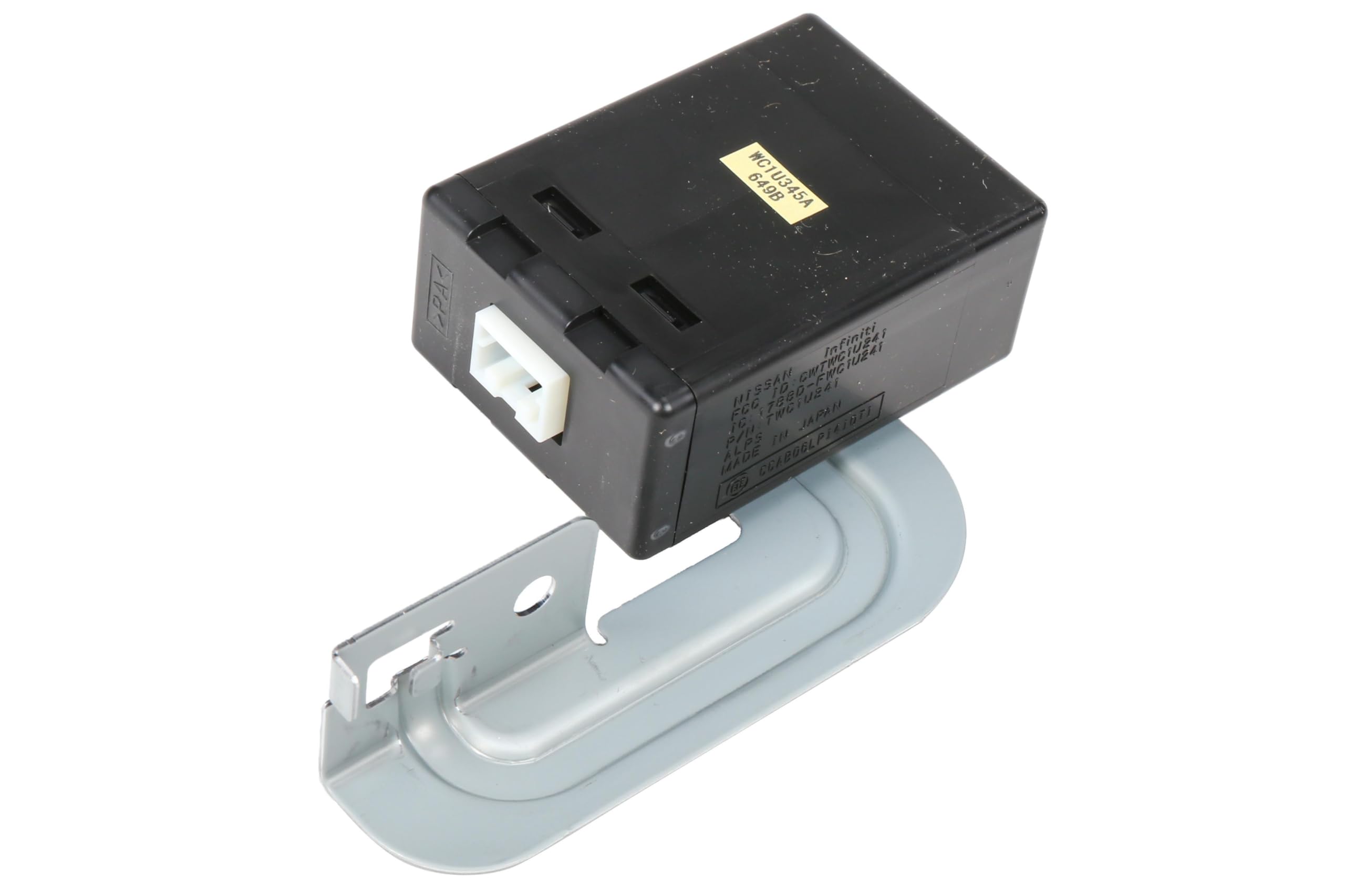 GM Genuine Parts 19316475 Remote Keyless Entry Receiver - Compatible with Select GM Vehicles - Perfect for Key Fob Replacement & Car Security Enhancement