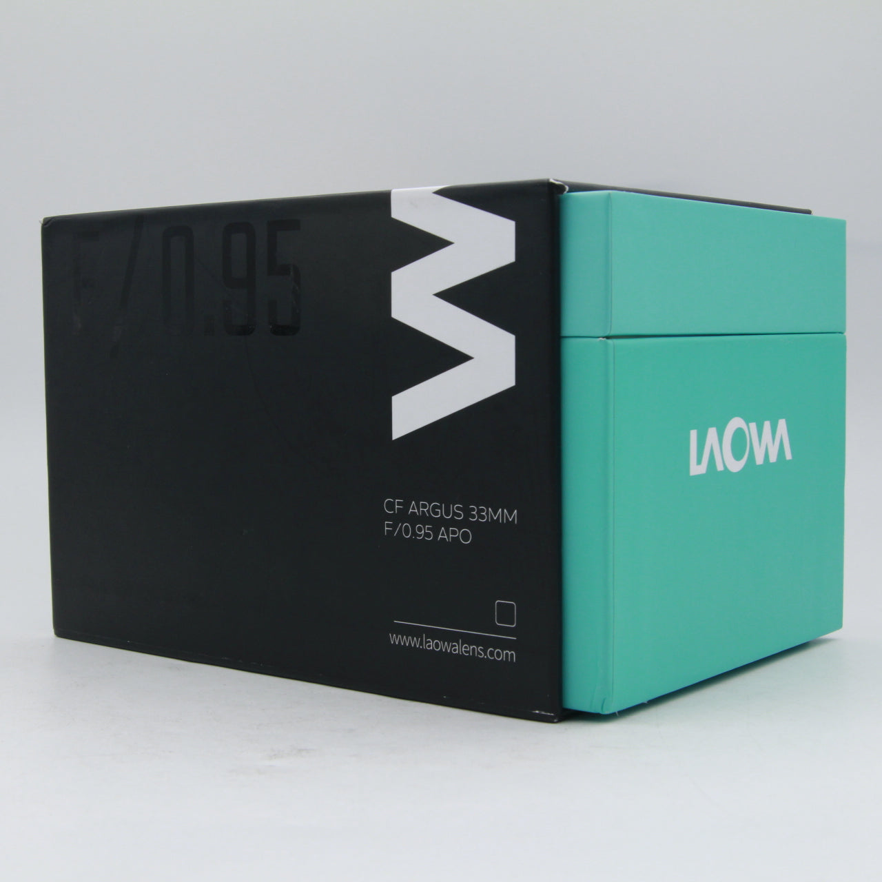 OPEN BOX EXCELLENT Condition Laowa Argus 33mm f/0.95 CF APO Lens for Sony E Mount - Perfect for Low Light Photography & Cinematic Videography