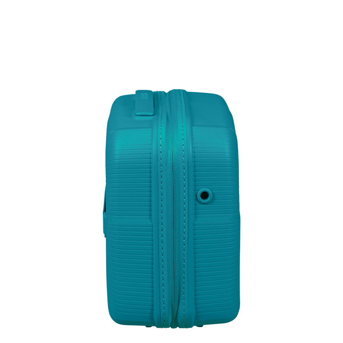 American Tourister Starvibe Vanity Case MD5001 Verdigris - Stylish Carry-On Luggage for Women, Perfect for Travel & Weekend Getaways