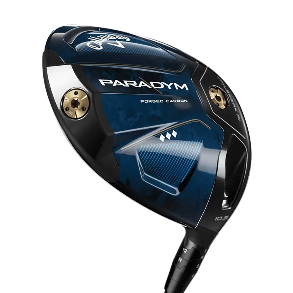 Callaway Paradym Triple Diamond Right Hand Men's Golf Driver - High Performance for Long Distance Shots on the Course