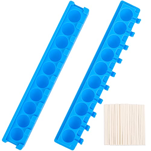 Blue Small 10 Cavity