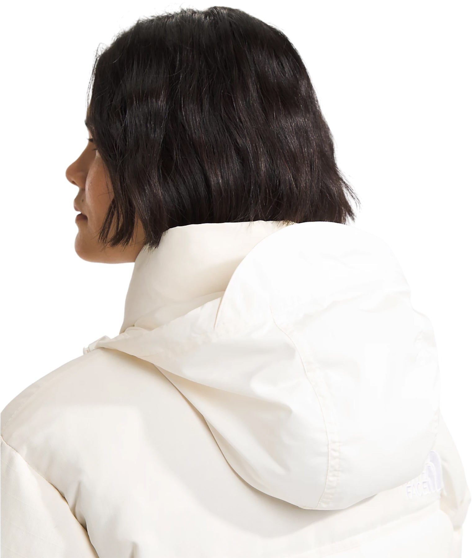 1992 Ripstop Nuptse Jacket for Women - Lightweight Water-Resistant Winter Coat with Hood - Perfect for Skiing, Hiking & Cold Weather Fashion
