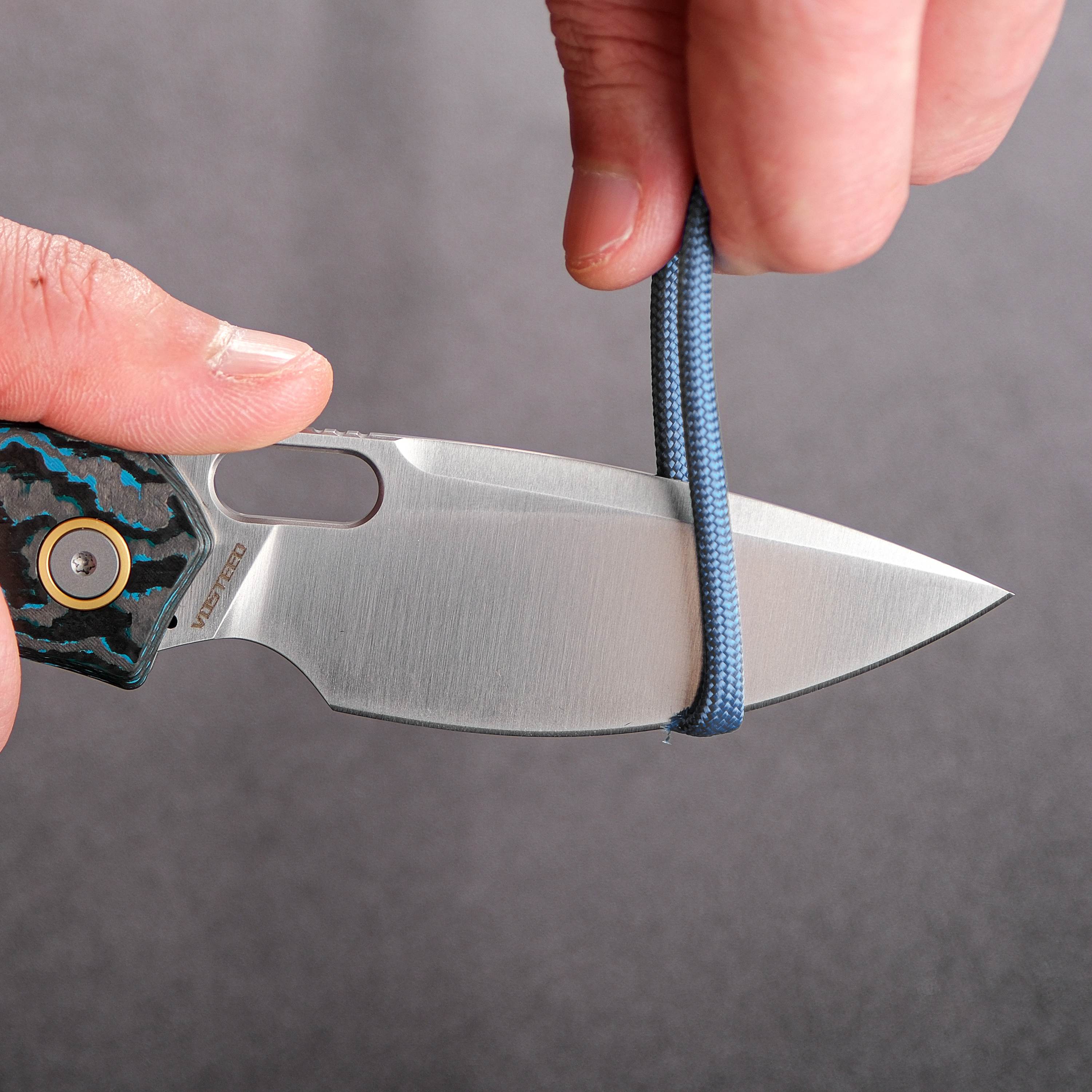 Psyop Top Liner Lock Knife - 3.32