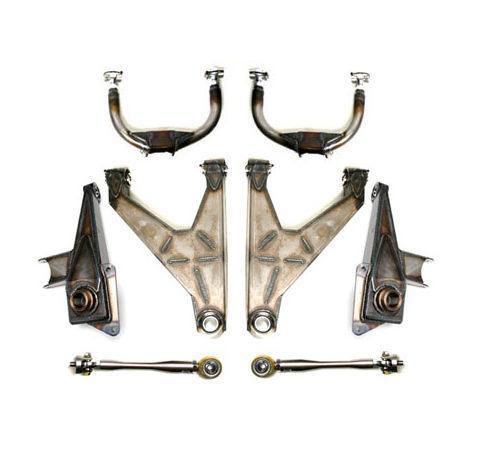 1998-2012 Ford Ranger XLT 2WD Camburg Race Long Travel Suspension Kit - Off-Road Performance Upgrade for Desert Racing & Trail Adventures