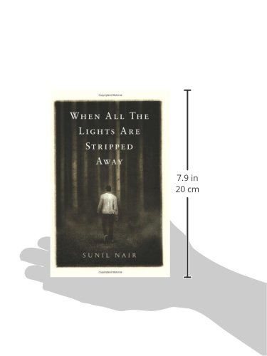 When All The Lights Are Stripped Away - Inspirational Wall Art Decor for Home, Office & Gifts | Perfect for Living Room, Bedroom & Meditation Spaces