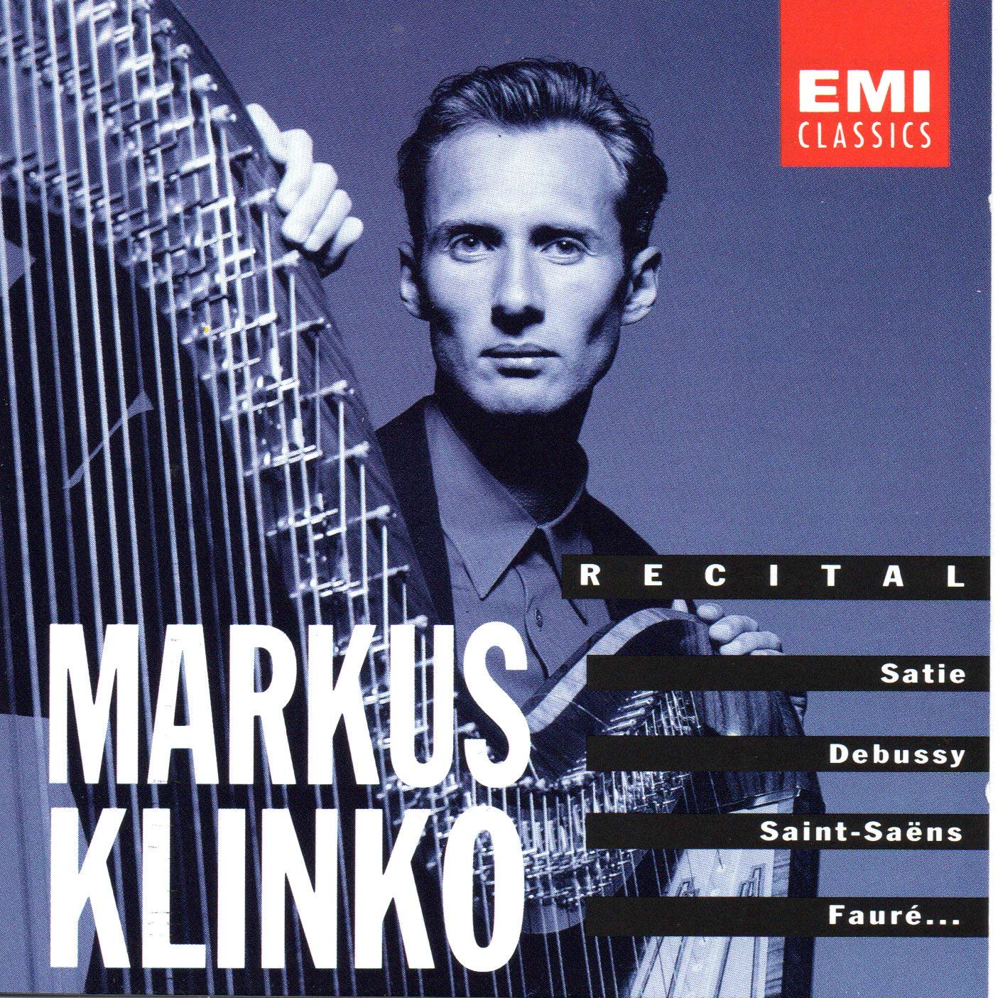 Markus Klinko: French Harp Music Recital - Elegant Classical Harp Performance | Perfect for Relaxation, Meditation & Upscale Events