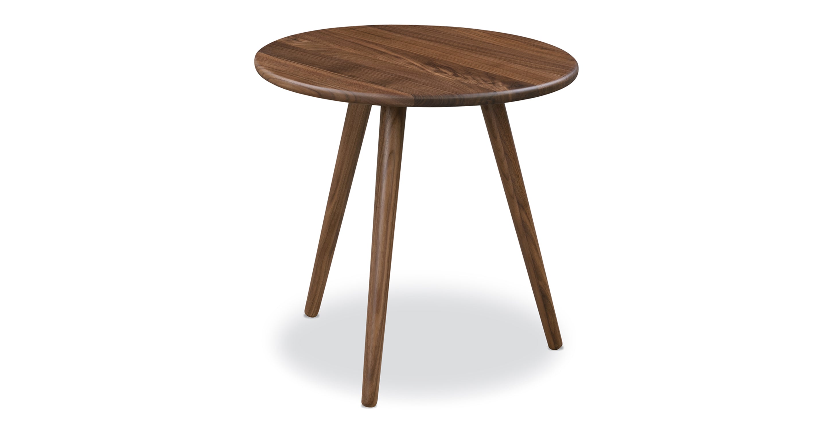 Modern Douro Side Table - Wooden End Table with Storage Shelf for Living Room, Bedroom & Office - Stylish Nightstand & Accent Table for Small Spaces