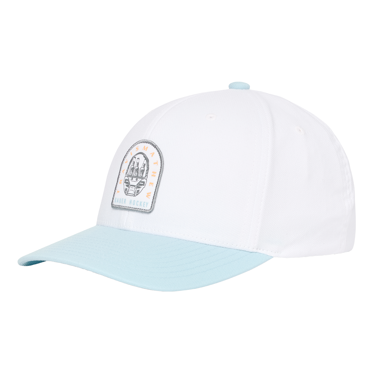 Bauer X TravisMathew Glove Save Hat - Stylish Baseball Cap for Men & Women - Perfect for Golf, Baseball, and Outdoor Activities