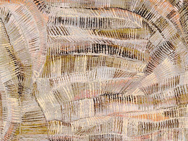 Dhala Bu Nya Neutral Canvas Art Print - Modern Abstract Wall Decor for Living Room, Bedroom & Office - Perfect for Home Decor & Gifts