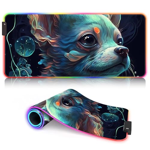 a19-Illusion Chihuahua Dog