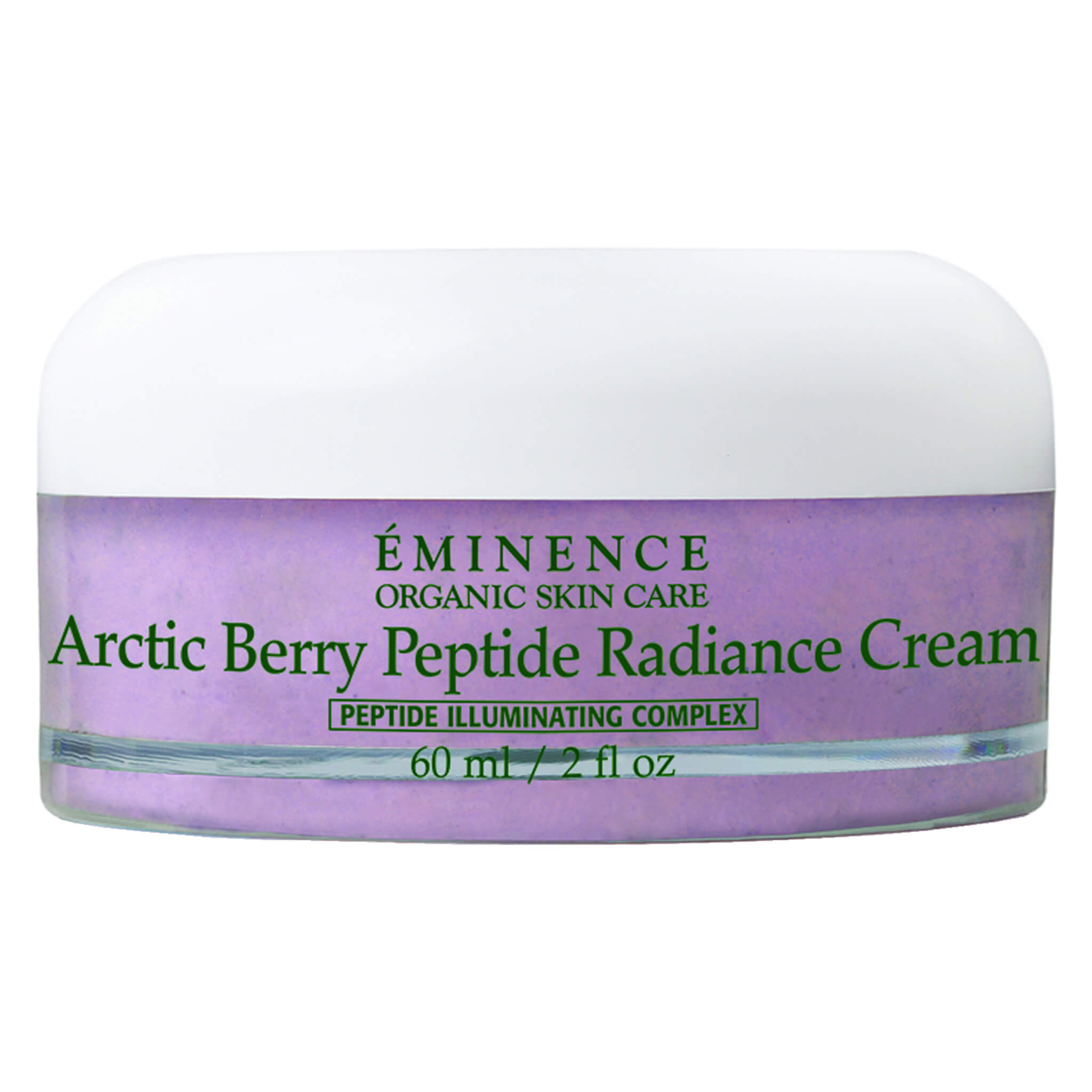 Arctic Berry Peptide Radiance Cream - Anti-Aging Face Moisturizer with Natural Antioxidants for Glowing Skin | Day & Night Hydration for Dry, Sensitive Skin
